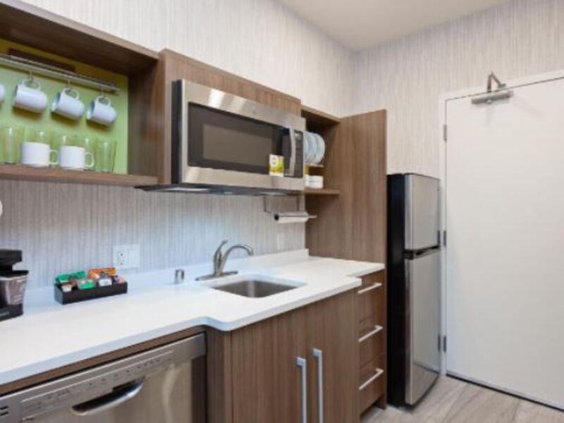Home2 By Hilton Hotel 3*
