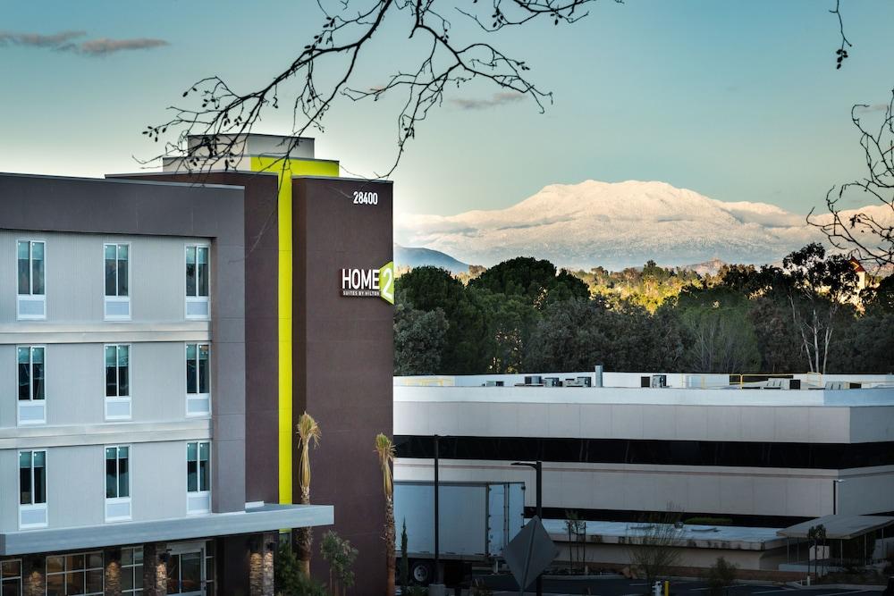 Hotel Home2 By Hilton Temecula
