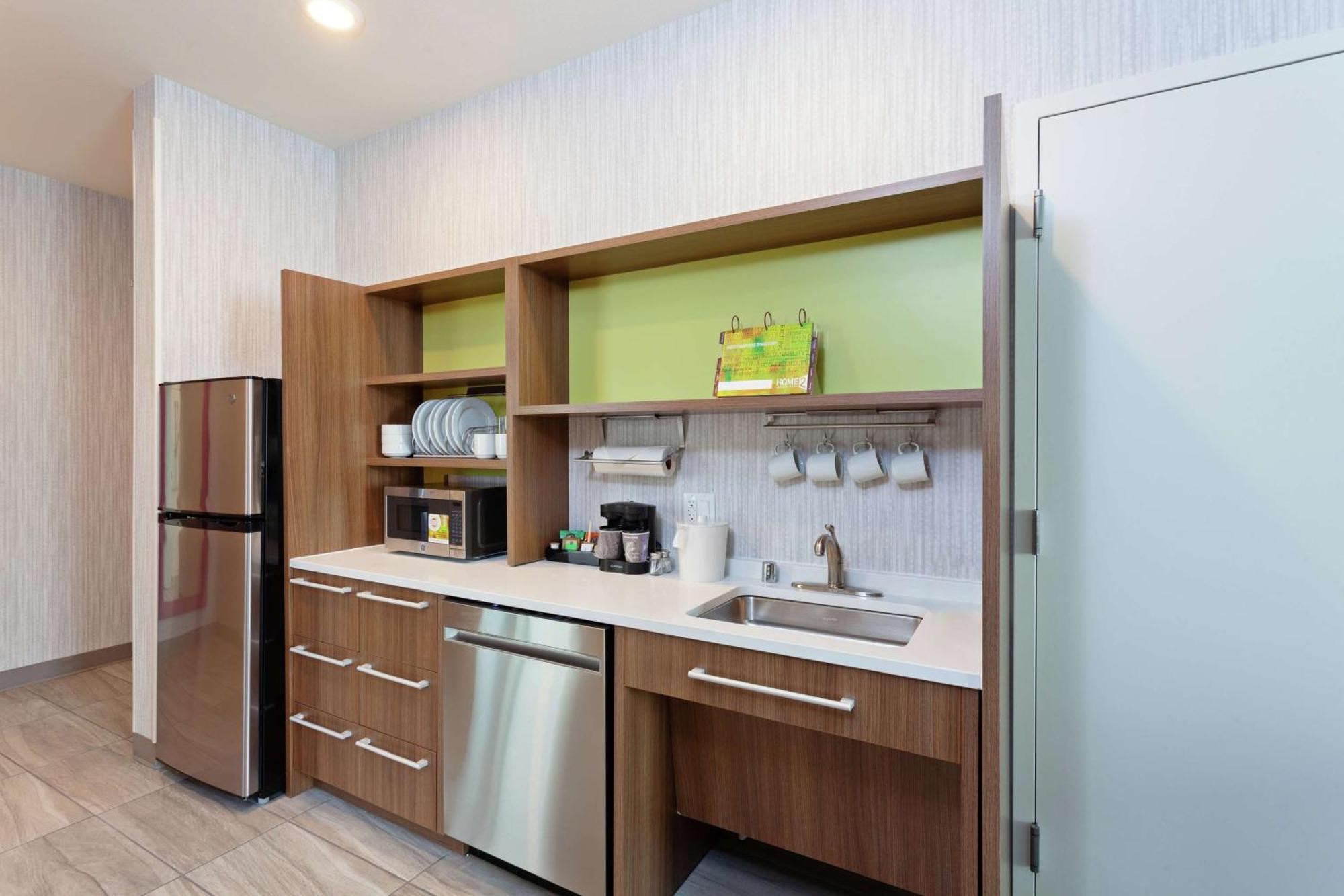 Home2 By Hilton 3*
