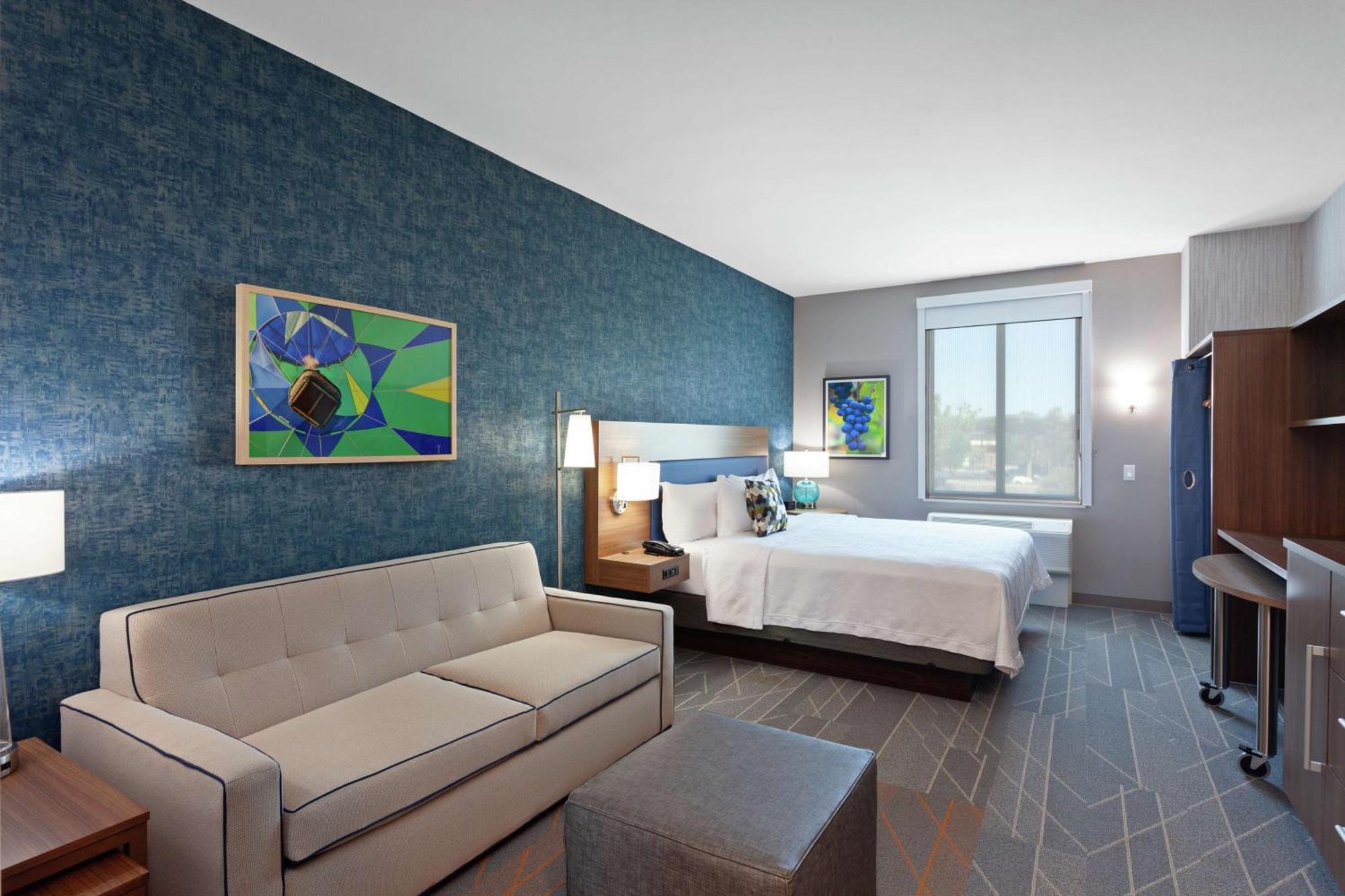 Home2 By Hilton 3*