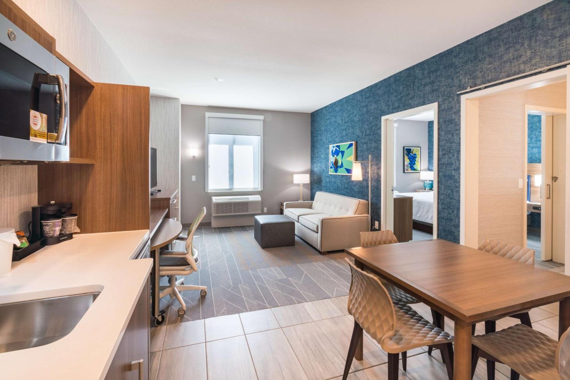 Home2 By Hilton 3*