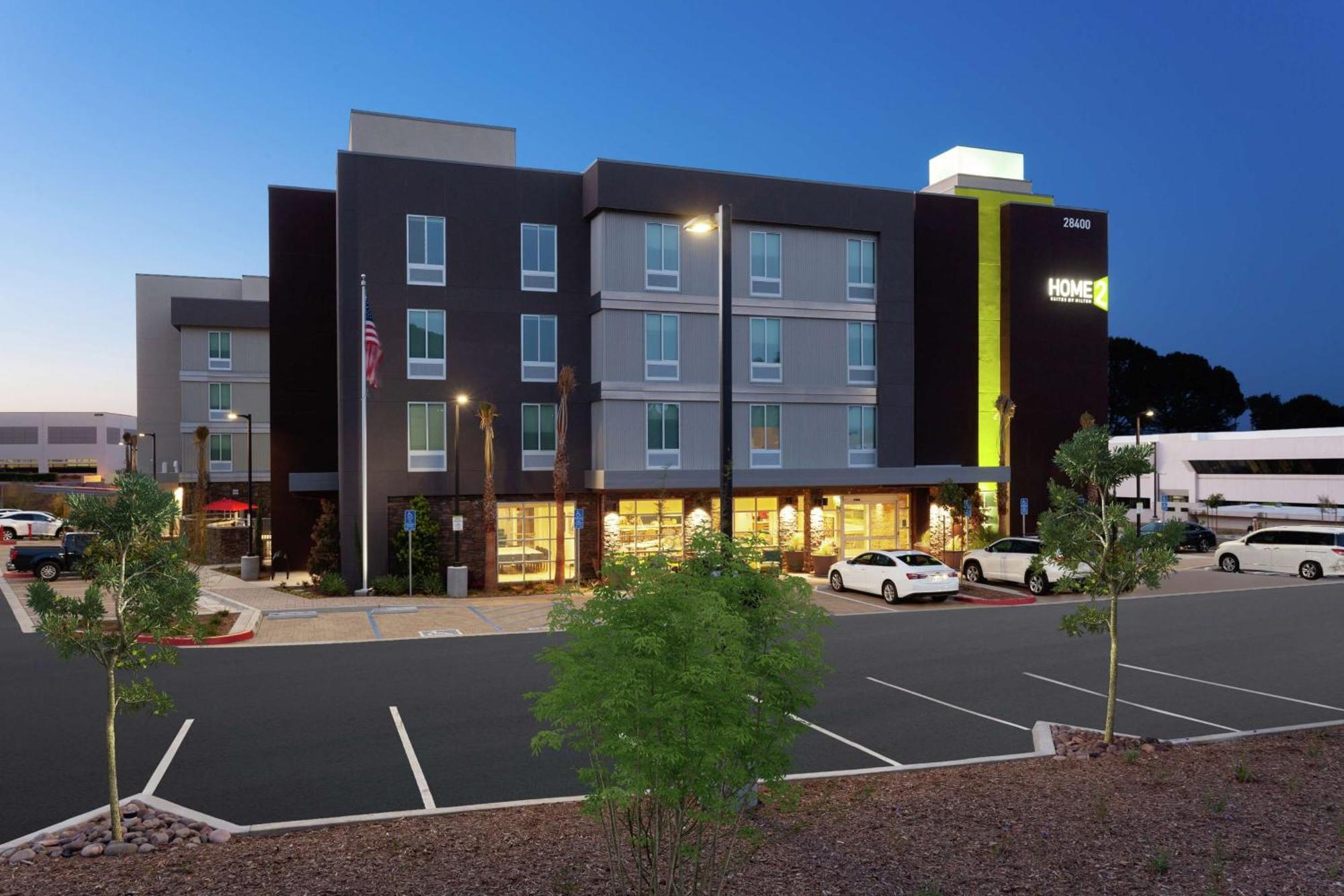 Home2 By Hilton 3*
