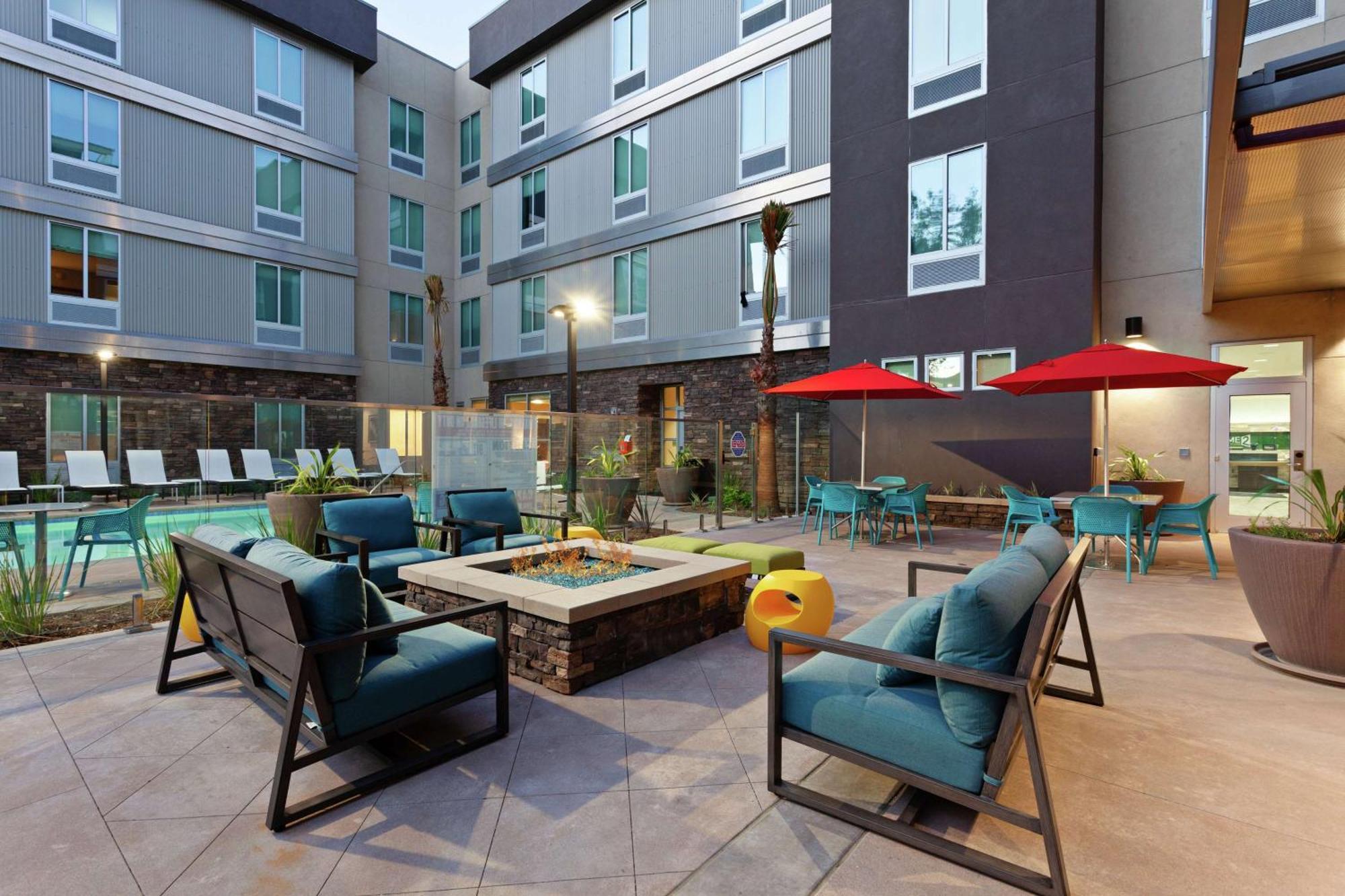 Home2 By Hilton 3* Temecula