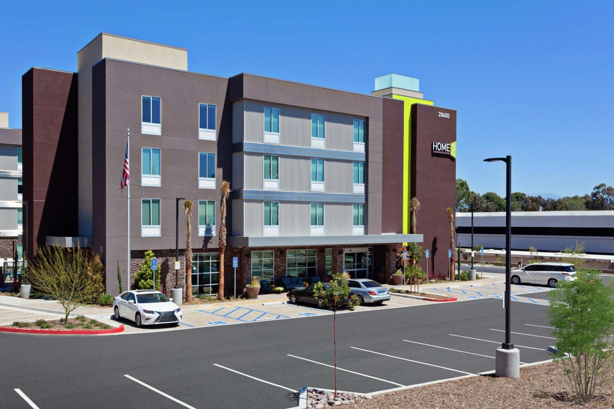 Home2 By Hilton Hotel